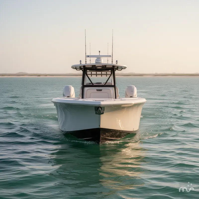 Slide: The Image of Tidewater 320 CC Adventure 2024 - 1