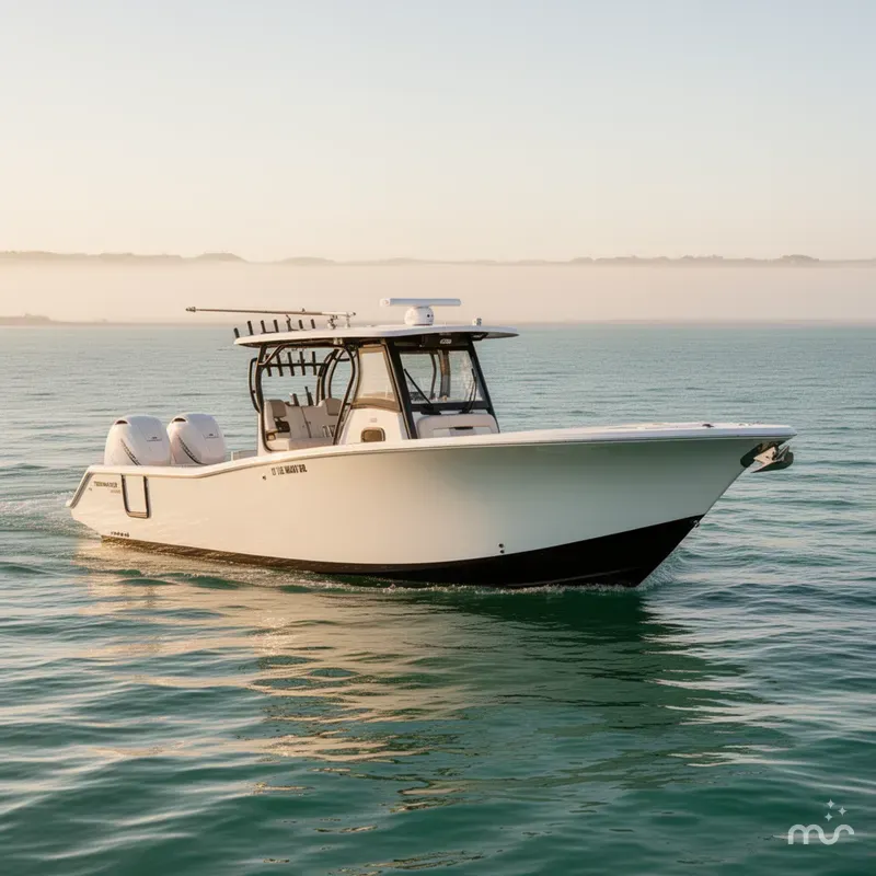 Slide: The Image of Tidewater 320 CC Adventure 2024 - 2