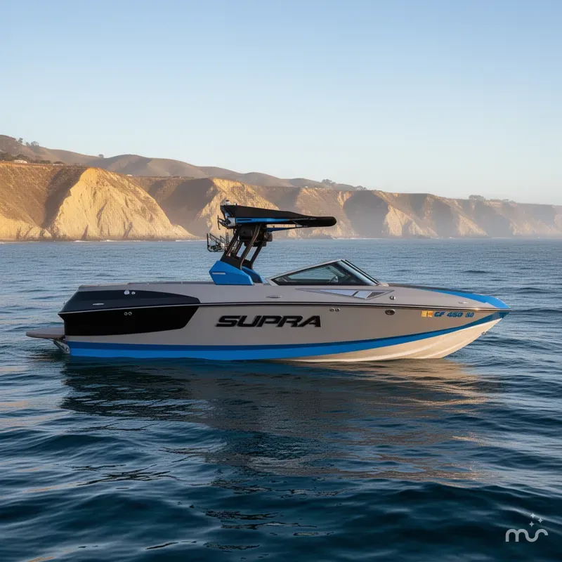 Slide: The Image of Supra SG450 2016 - 0