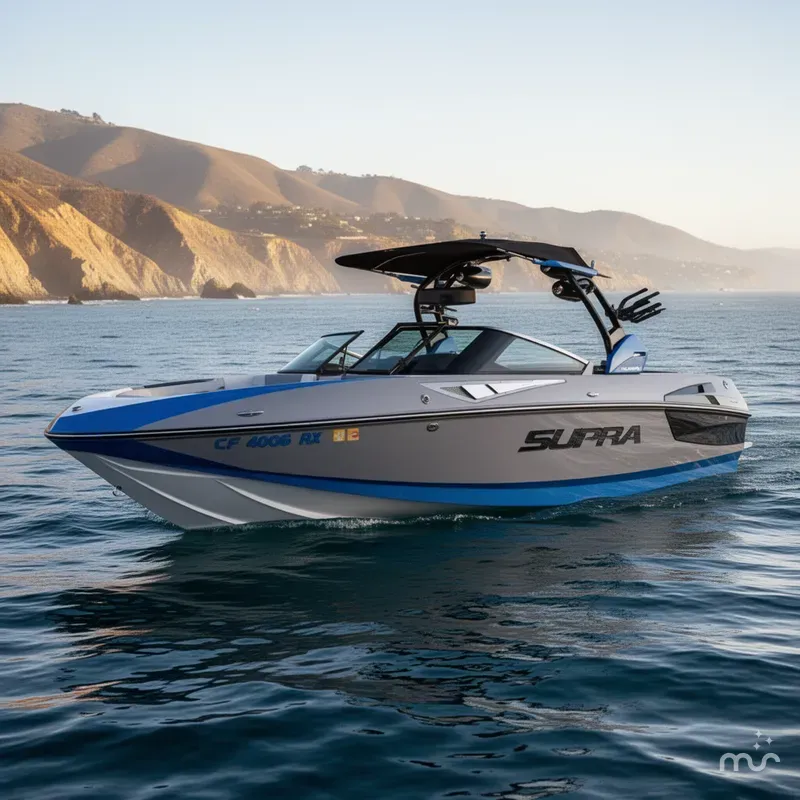 Slide: The Image of Supra SG450 2016 - 2