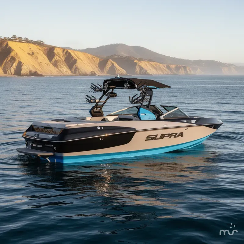 Slide: The Image of Supra SG450 2016 - 3