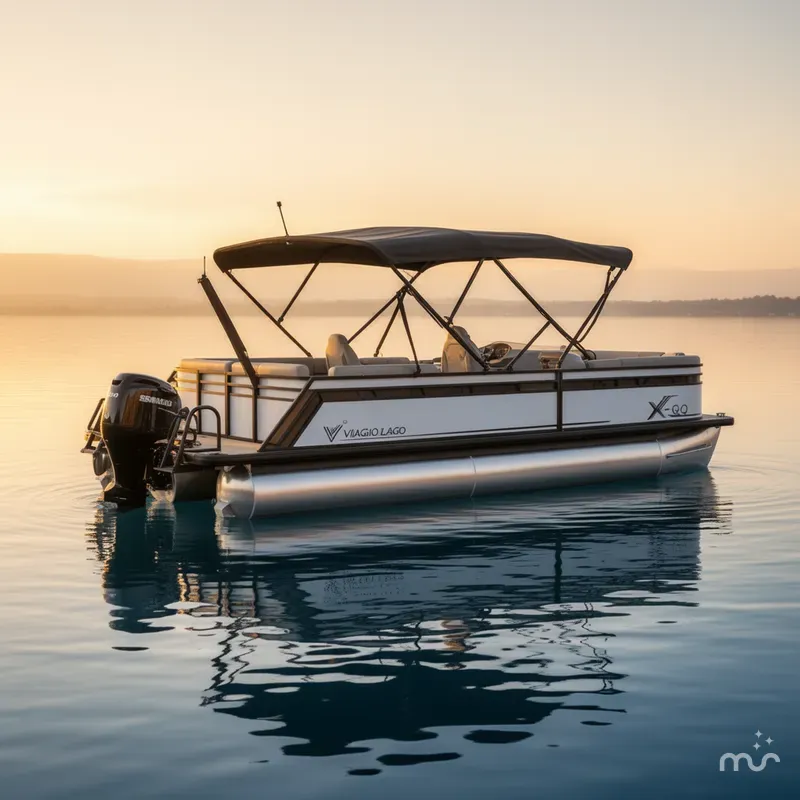 Slide: The Image of Viaggio Lago X-Q 2024 - 2