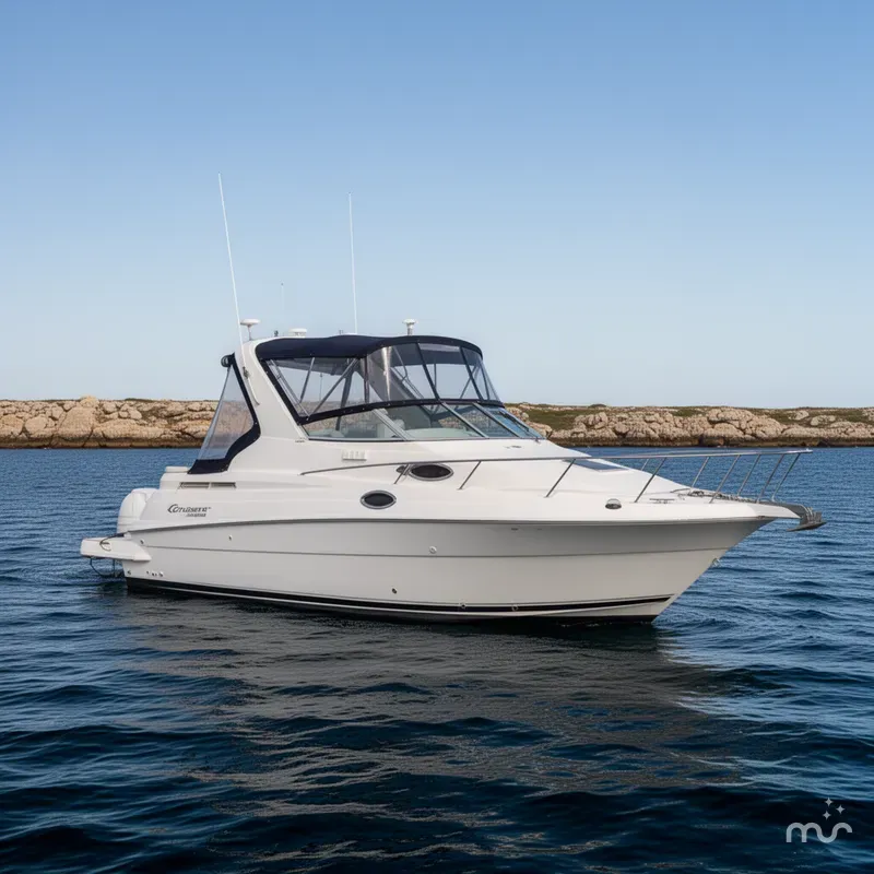 The Image of Cruisers 2870 Express 2003 - 0
