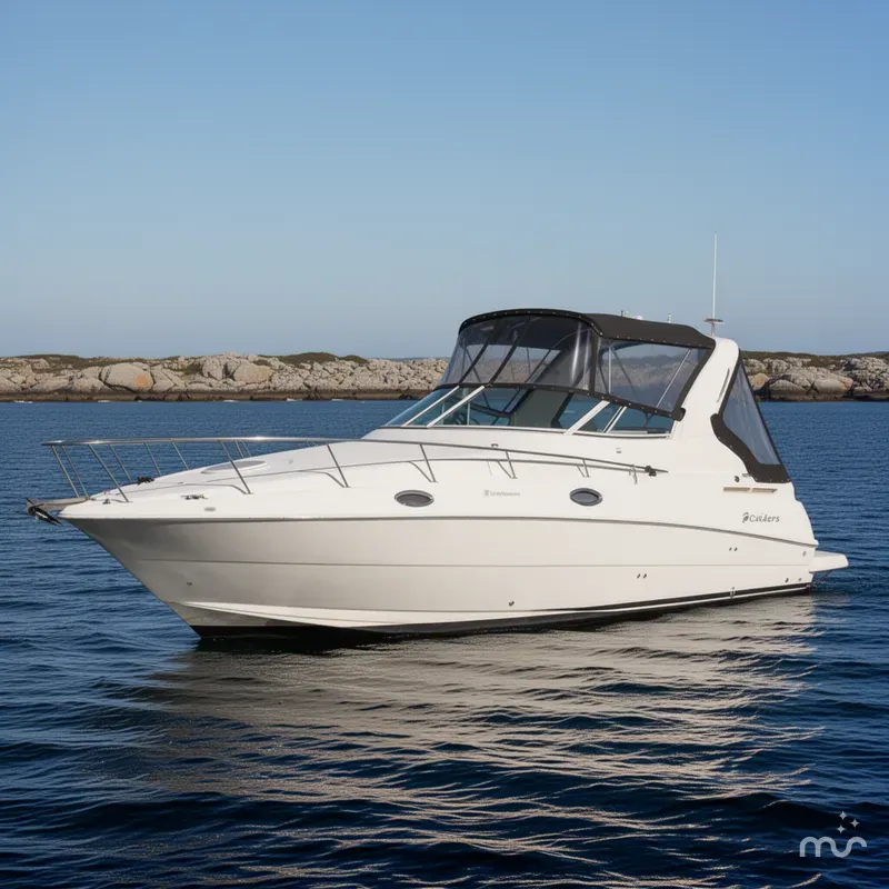 Slide: The Image of Cruisers 2870 Express 2003 - 2