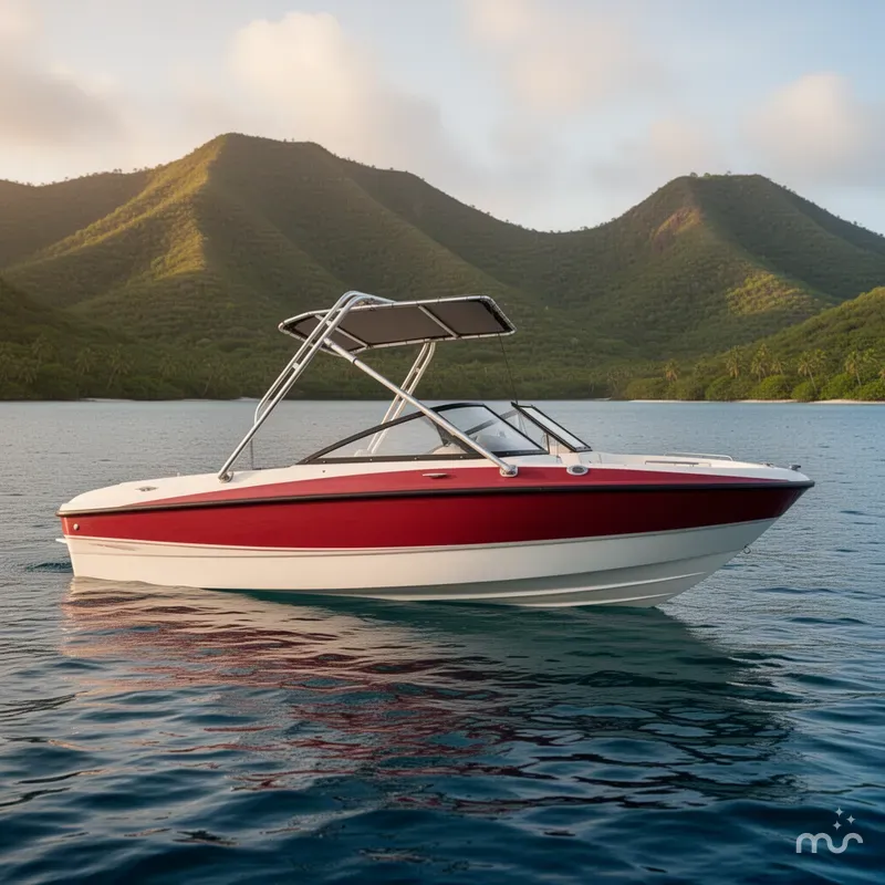 The Image of Bayliner 185 Bowrider 2008 - 0