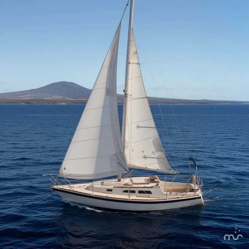 The Image of O'Day 28 1979 - 0