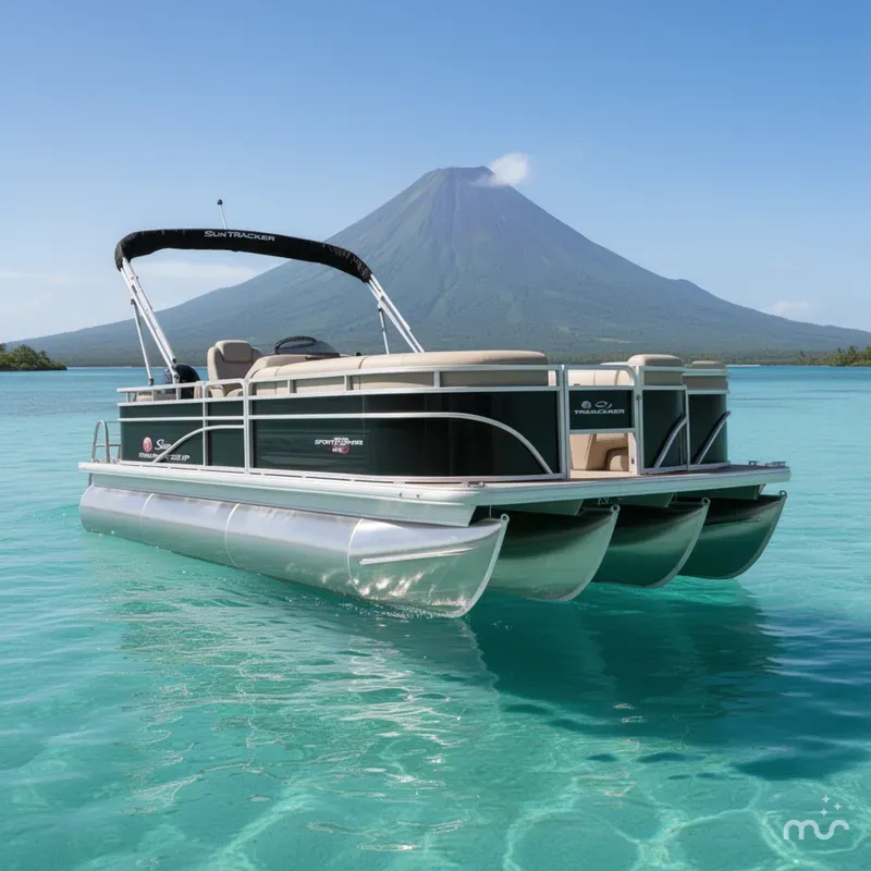 The Image of Sun Tracker SportFish 22 XP3 2025 - 0