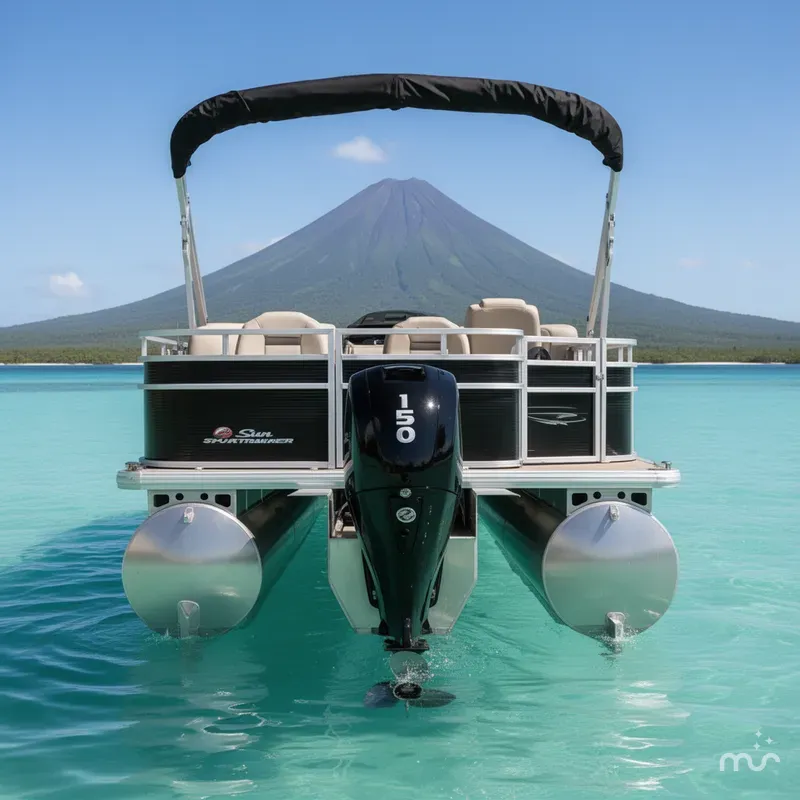 Slide: The Image of Sun Tracker SportFish 22 XP3 2025 - 3