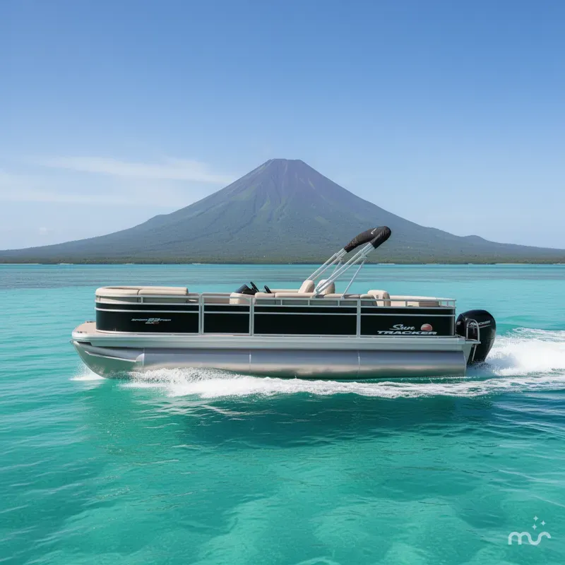 Slide: The Image of Sun Tracker SportFish 22 XP3 2025 - 4