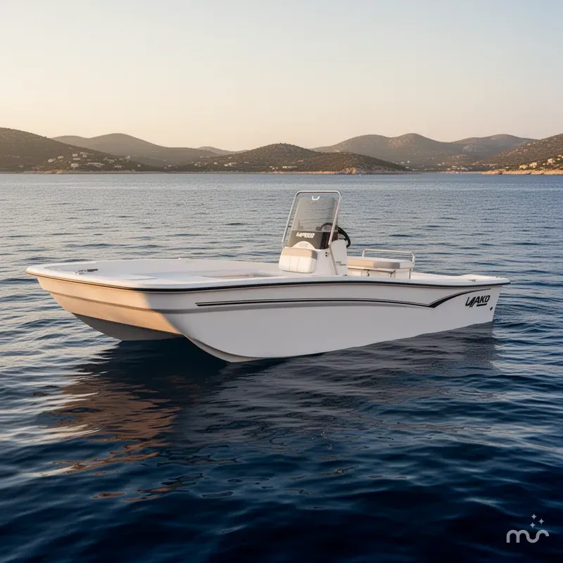 The Image of Mako Pro Skiff 17 CC 2025 - 0