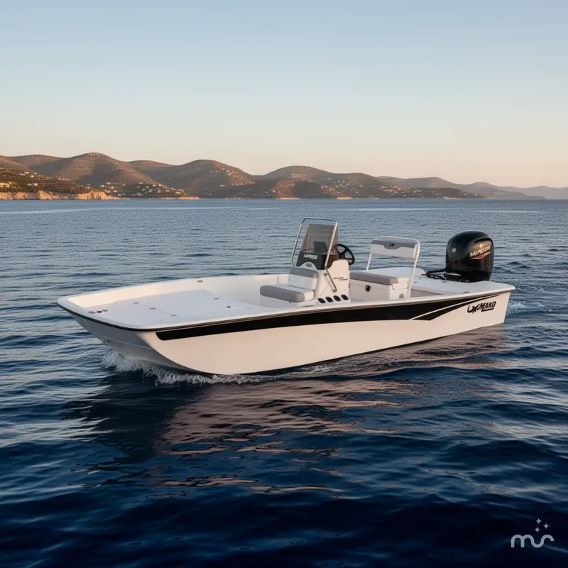 Slide: The Image of Mako Pro Skiff 17 CC 2025 - 4