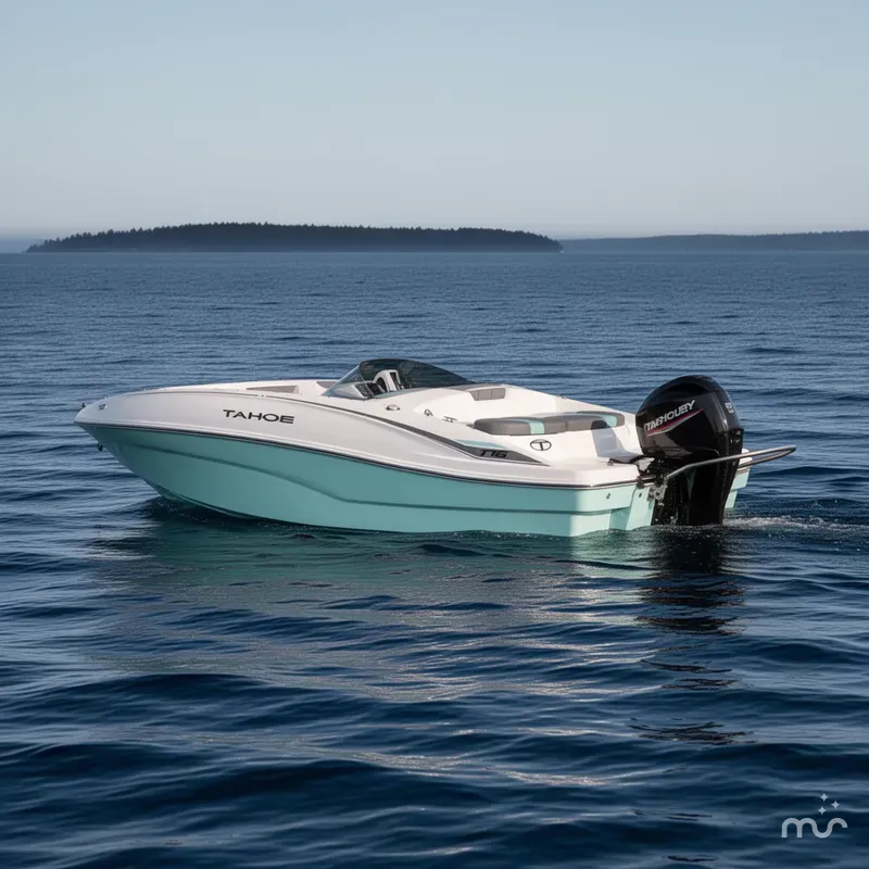 The Image of Tahoe T16 2025 - 0