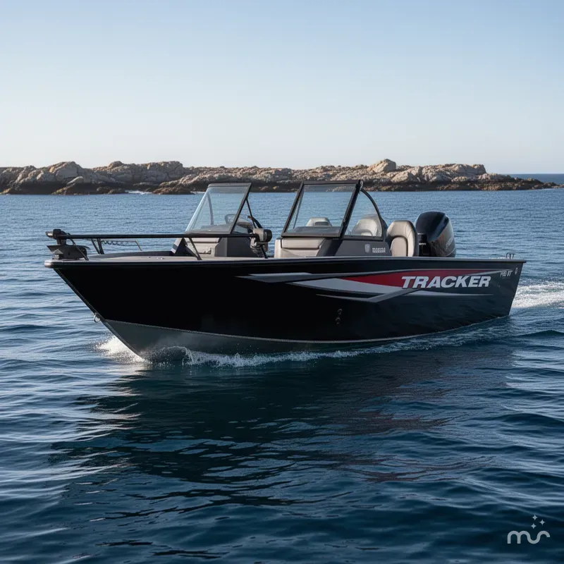 The Image of Tracker Targa V-18 WT 2025 - 0