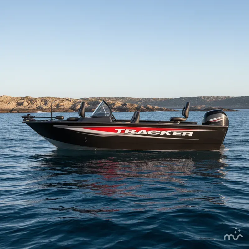 Slide: The Image of Tracker Targa V-18 WT 2025 - 2