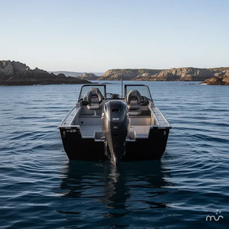 Slide: The Image of Tracker Targa V-18 WT 2025 - 3