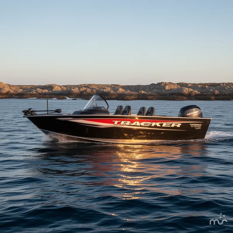 Slide: The Image of Tracker Targa V-18 WT 2025 - 4