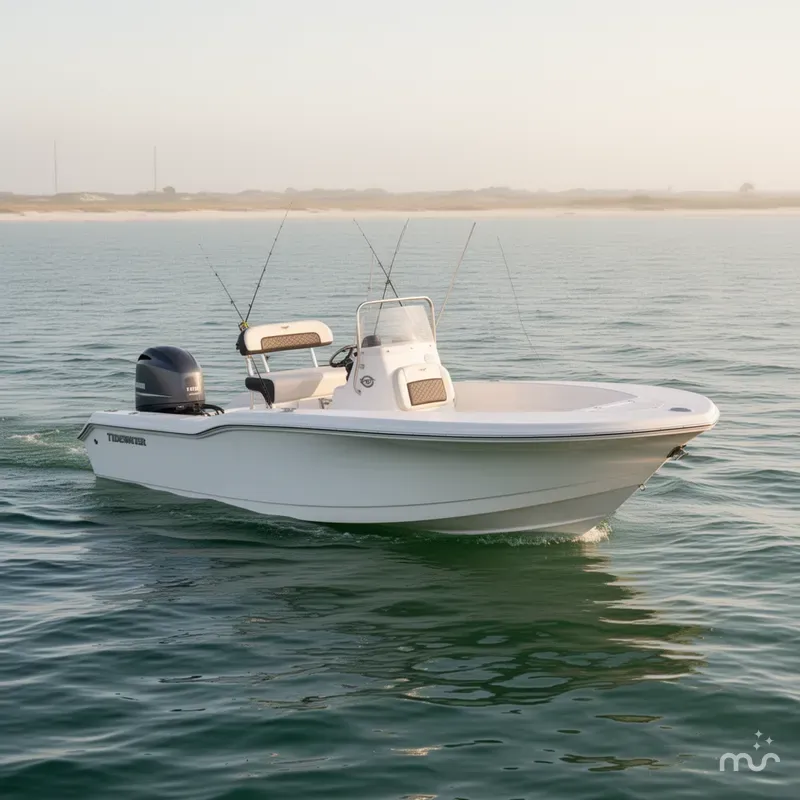 Slide: The Image of Tidewater 180 CC Adventure 2025 - 0