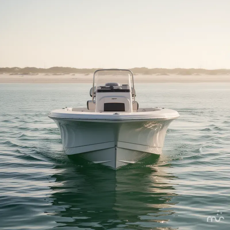 Slide: The Image of Tidewater 180 CC Adventure 2025 - 3