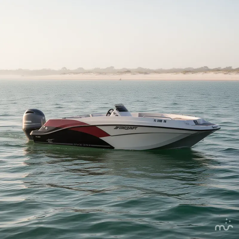 Slide: The Image of Starcraft SVX 231 OB DH 2023 - 0