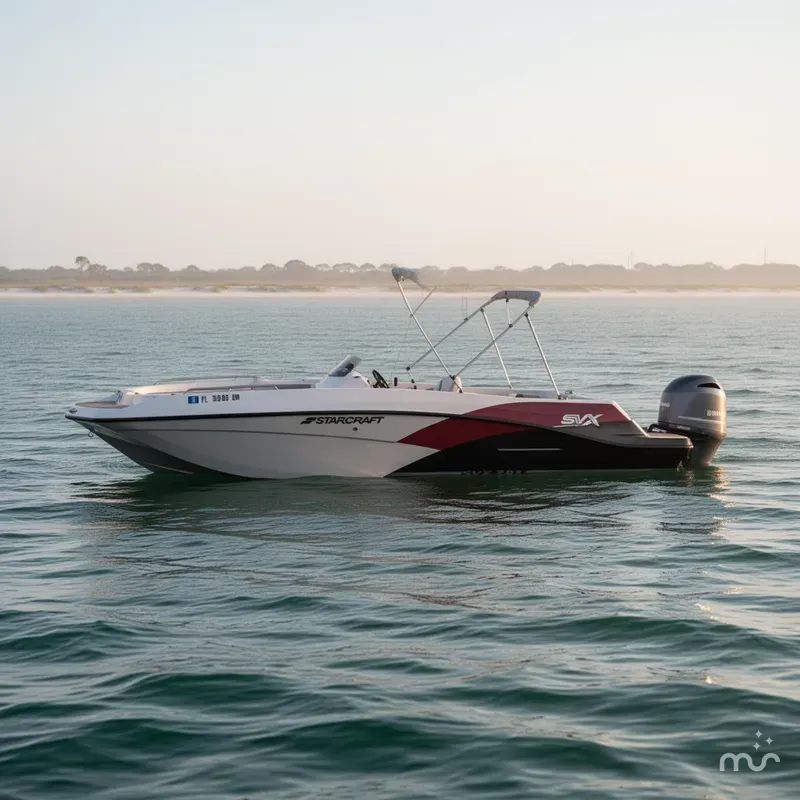 Slide: The Image of Starcraft SVX 231 OB DH 2023 - 1