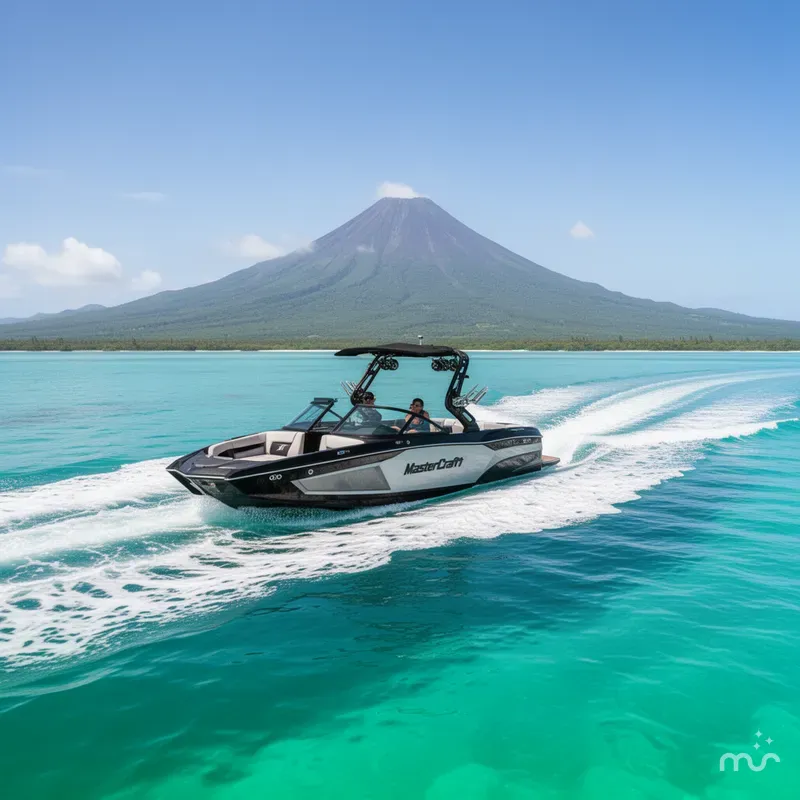 The Image of MasterCraft XT23 2022 - 0