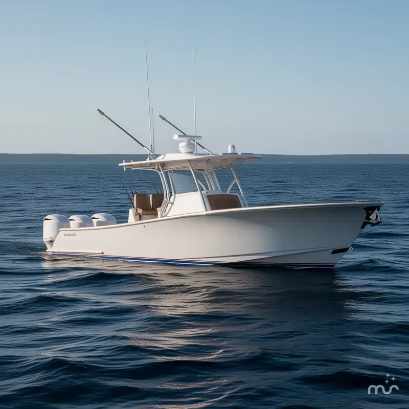 Slide: The Image of Valhalla Boatworks V-37 2020 - 0