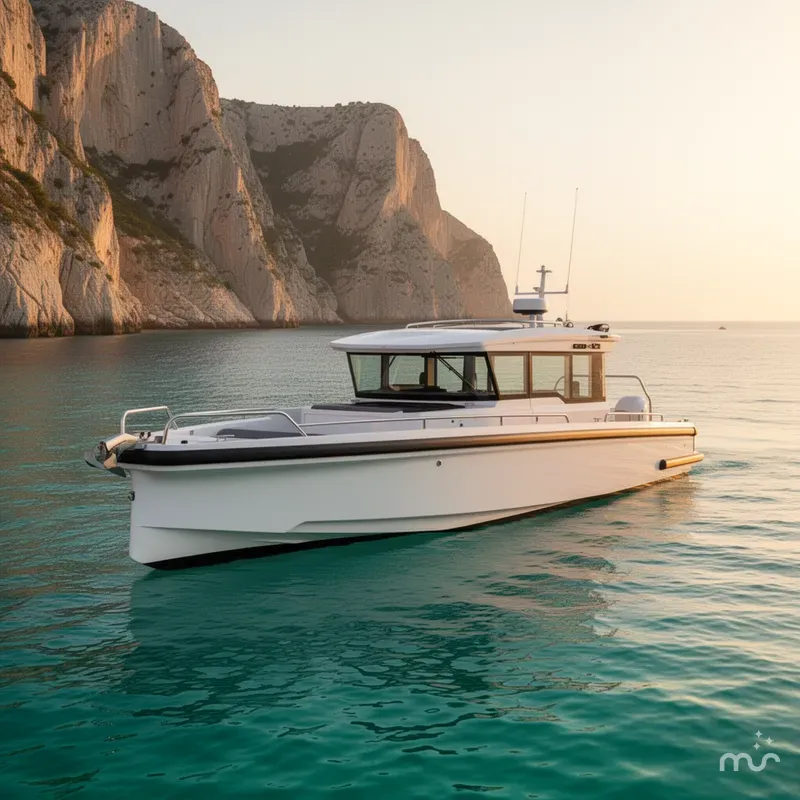 The Image of Axopar 37 XC Cross Cabin 2024 - 0