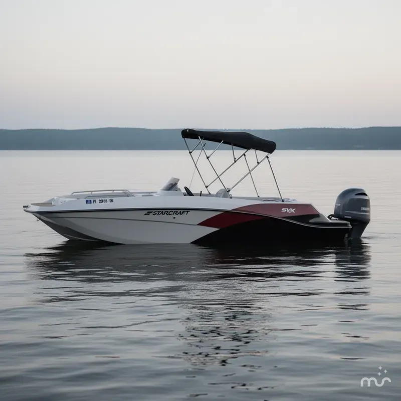 Slide: The Image of Starcraft SVX 231 OB DH 2023 - 1