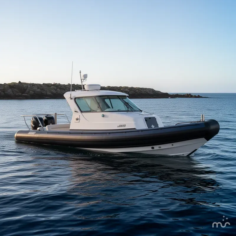 The Image of Protector Targa 28 2007 - 0