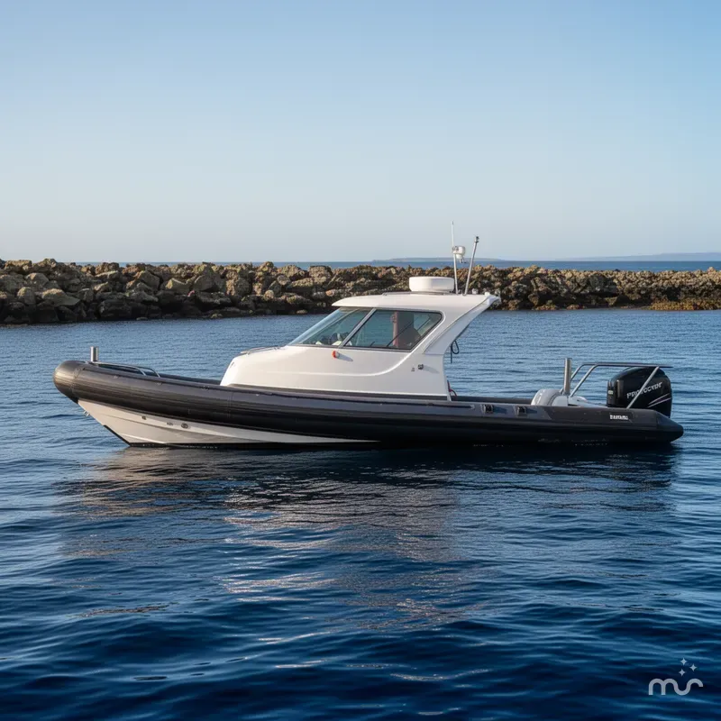 Slide: The Image of Protector Targa 28 2007 - 2