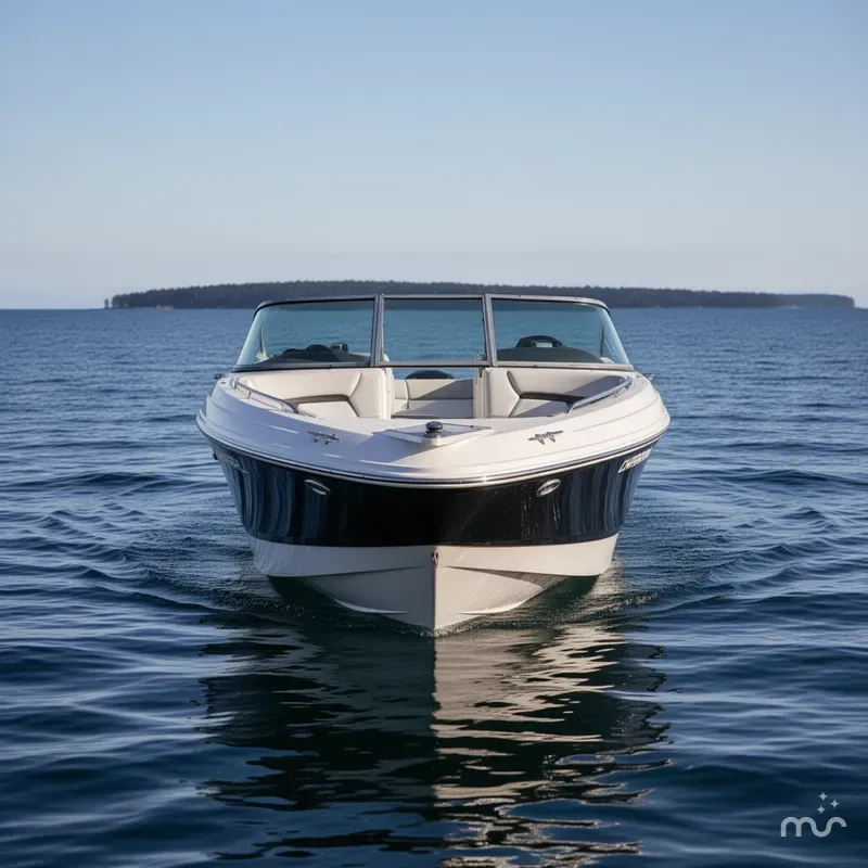 Slide: The Image of Chaparral 19 Ski & Fish H2O 2014 - 0