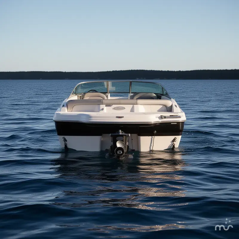 Slide: The Image of Chaparral 19 Ski & Fish H2O 2014 - 1