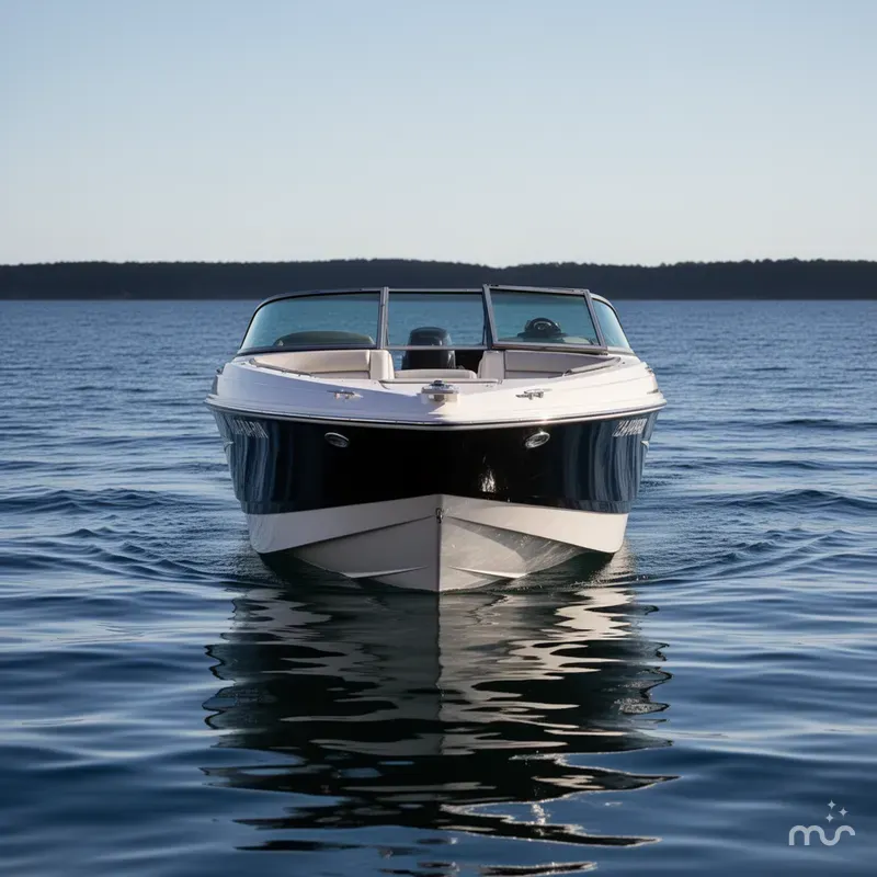 Slide: The Image of Chaparral 19 Ski & Fish H2O 2014 - 2