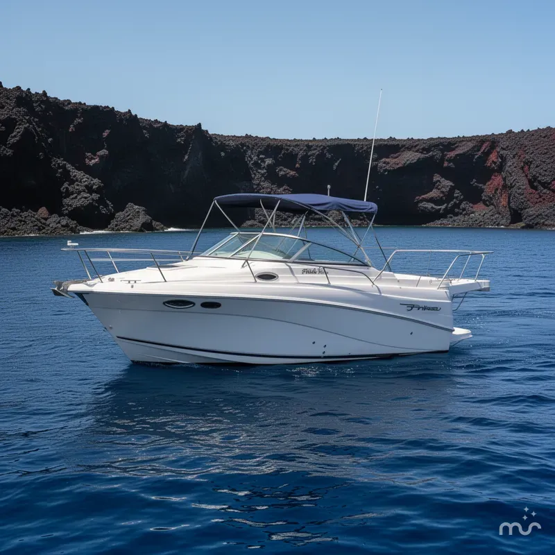 The Image of Rinker Fiesta Vee 250 2004 - 0