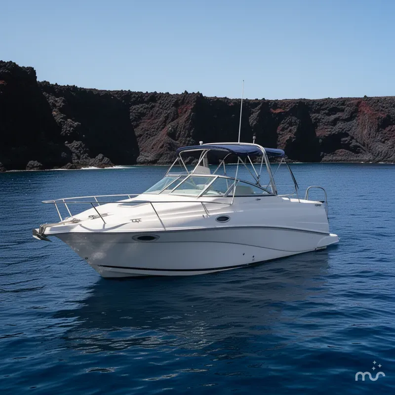 Slide: The Image of Rinker Fiesta Vee 250 2004 - 2