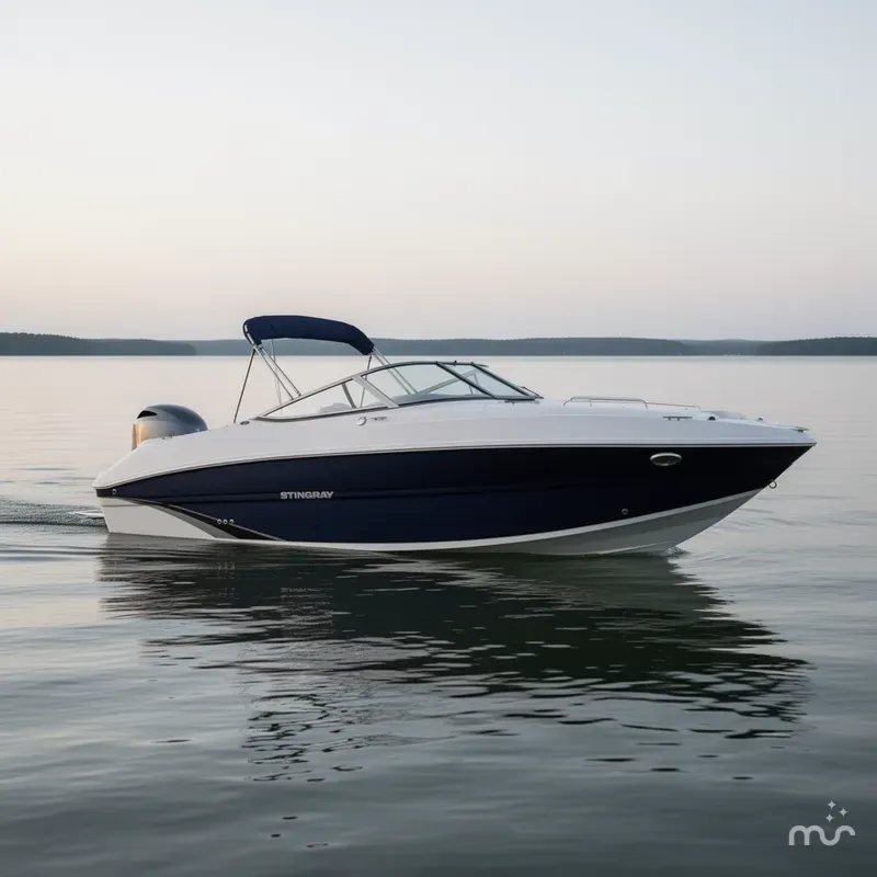 Slide: The Image of Stingray 234 LR 2015 - 0