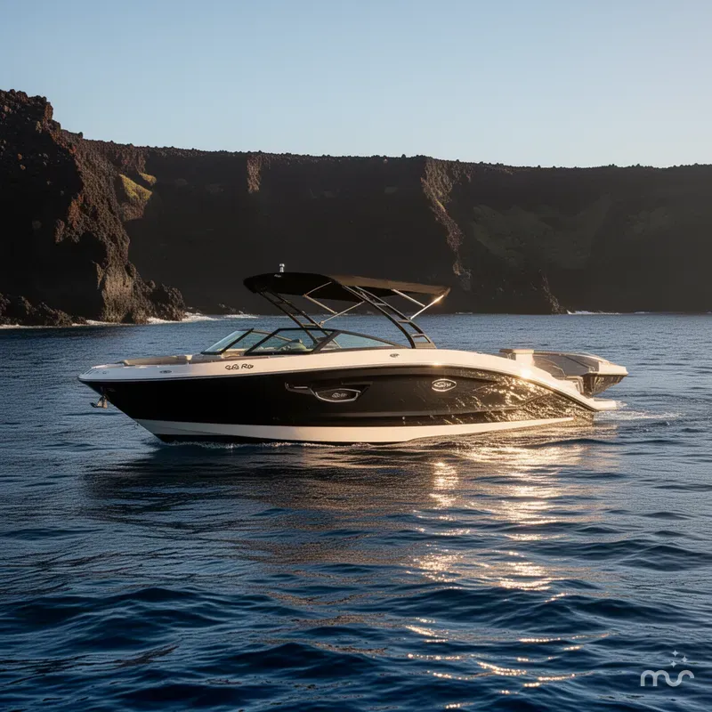 Slide: The Image of Sea Ray SDX 270 2017 - 4