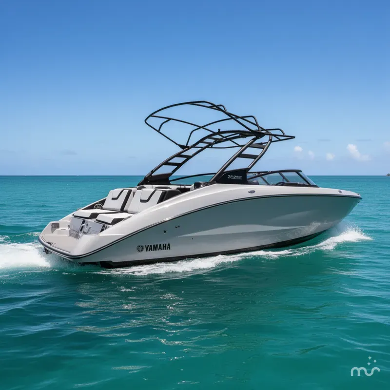 Slide: The Image of Yamaha 252SE-MIST GRAY-GALVANIZE 2025 - 0