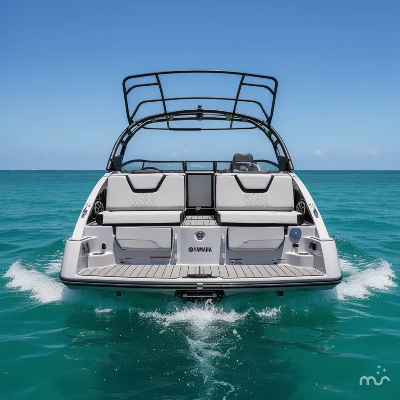 Slide: The Image of Yamaha 252SE-MIST GRAY-GALVANIZE 2025 - 3