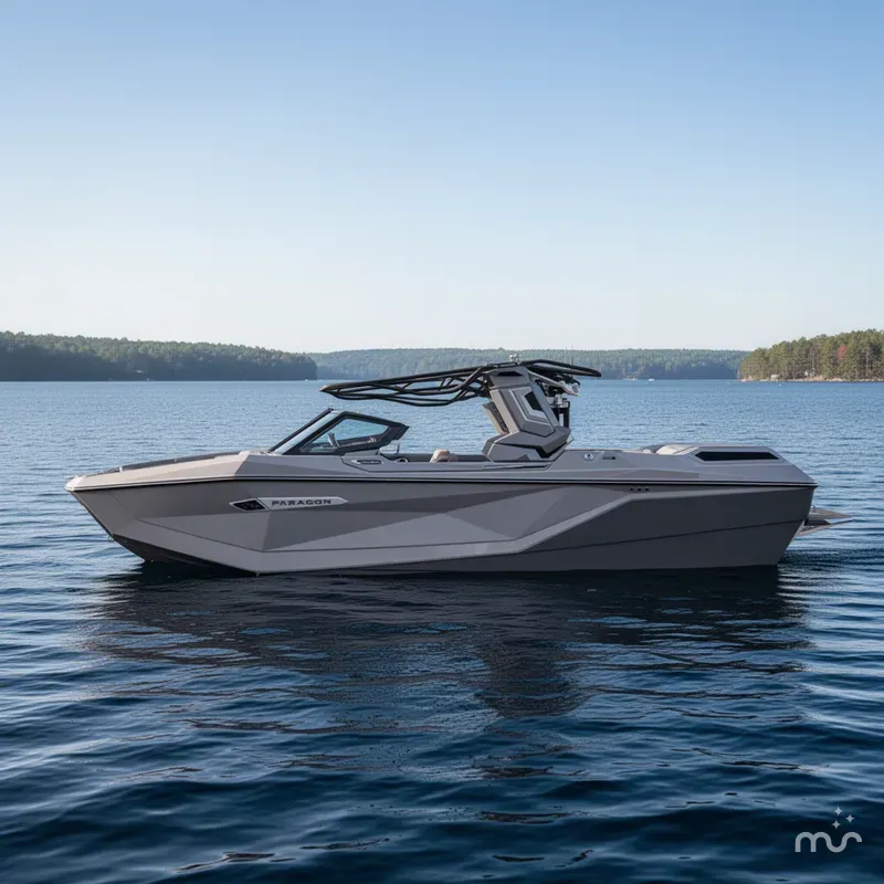 Slide: The Image of Nautique PARAGON 23 2025 - 0