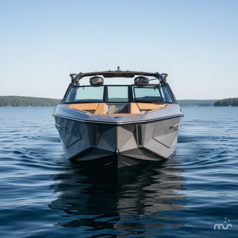 Slide: The Image of Nautique PARAGON 23 2025 - 1