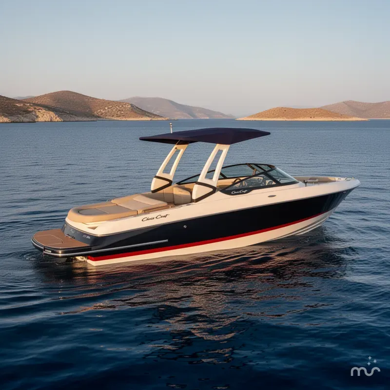 The Image of Chris-Craft Sportster 25 2026 - 0