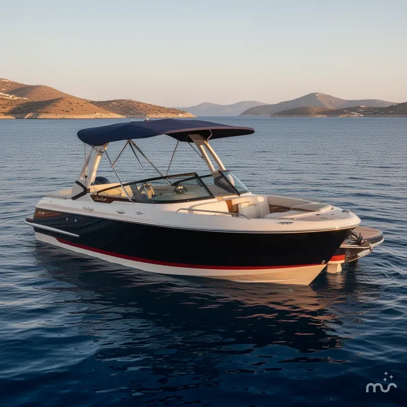 Slide: The Image of Chris-Craft Sportster 25 2026 - 2