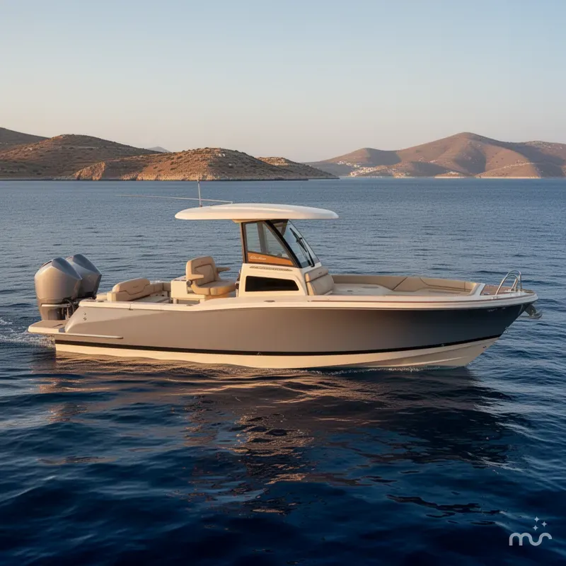The Image of Chris-Craft Catalina 28 2024 - 0
