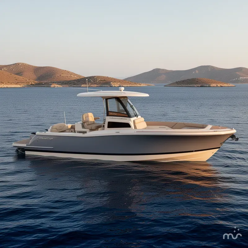 Slide: The Image of Chris-Craft Catalina 28 2024 - 2