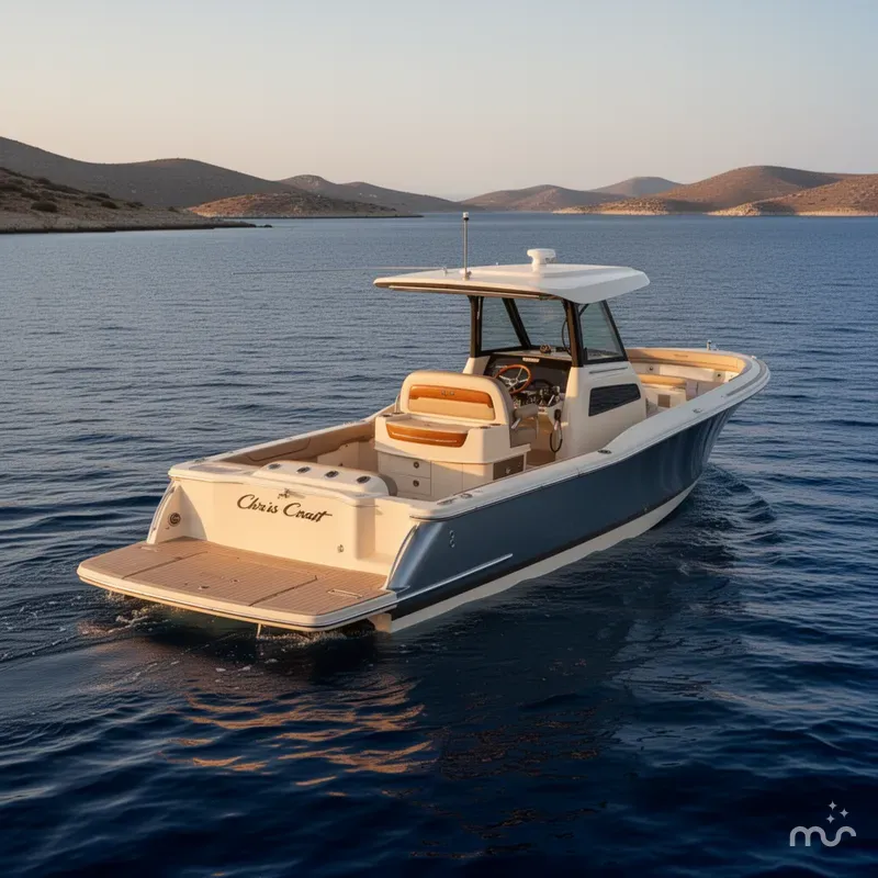 Slide: The Image of Chris-Craft Catalina 28 2024 - 3