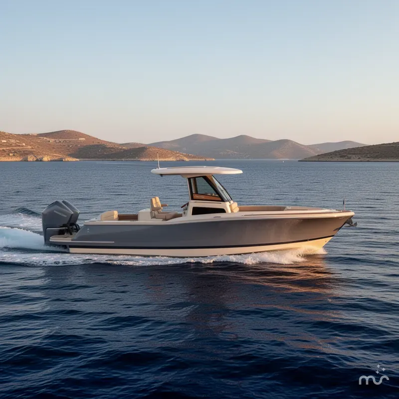 Slide: The Image of Chris-Craft Catalina 28 2024 - 4