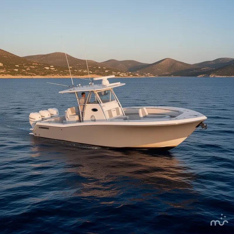 Slide: The Image of Invincible Open Fisherman 2020 - 2