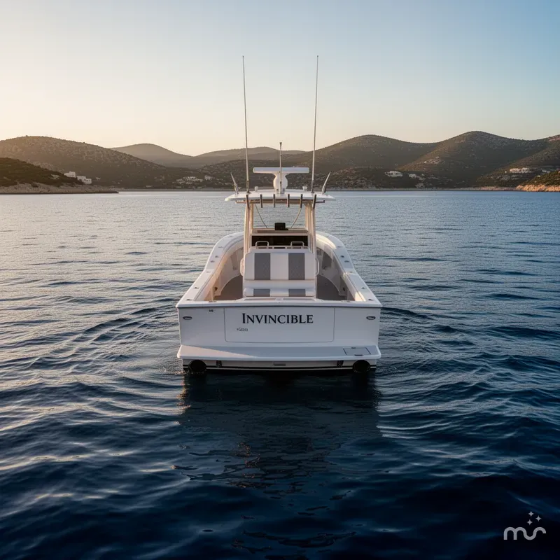 Slide: The Image of Invincible Open Fisherman 2020 - 3