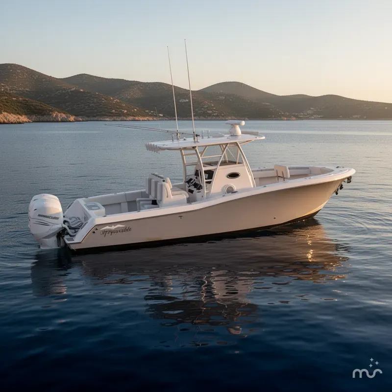 Slide: The Image of Invincible Open Fisherman 2020 - 4
